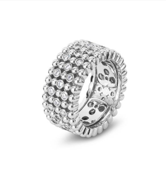 Anillo Boccadamo Mujer Nexma in Bronce XAN226G - XAN226G